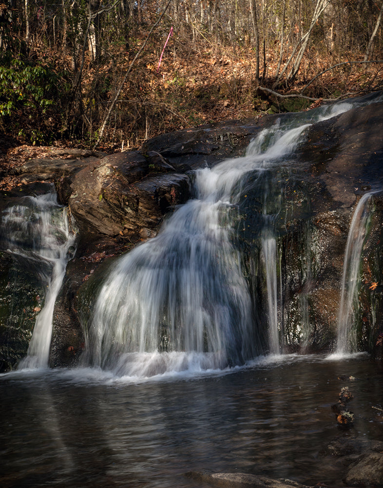 Cupid Falls. Young Harris GA