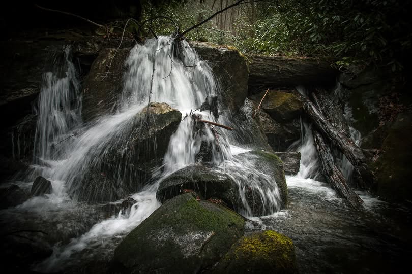 Discover Kilby Mill Falls: A Hidden Gem in Georgia's Backcountry