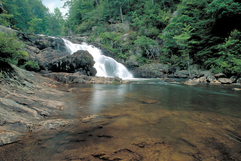 Hike to Jacks River Falls: Georgia's Remote Waterfall Adventure