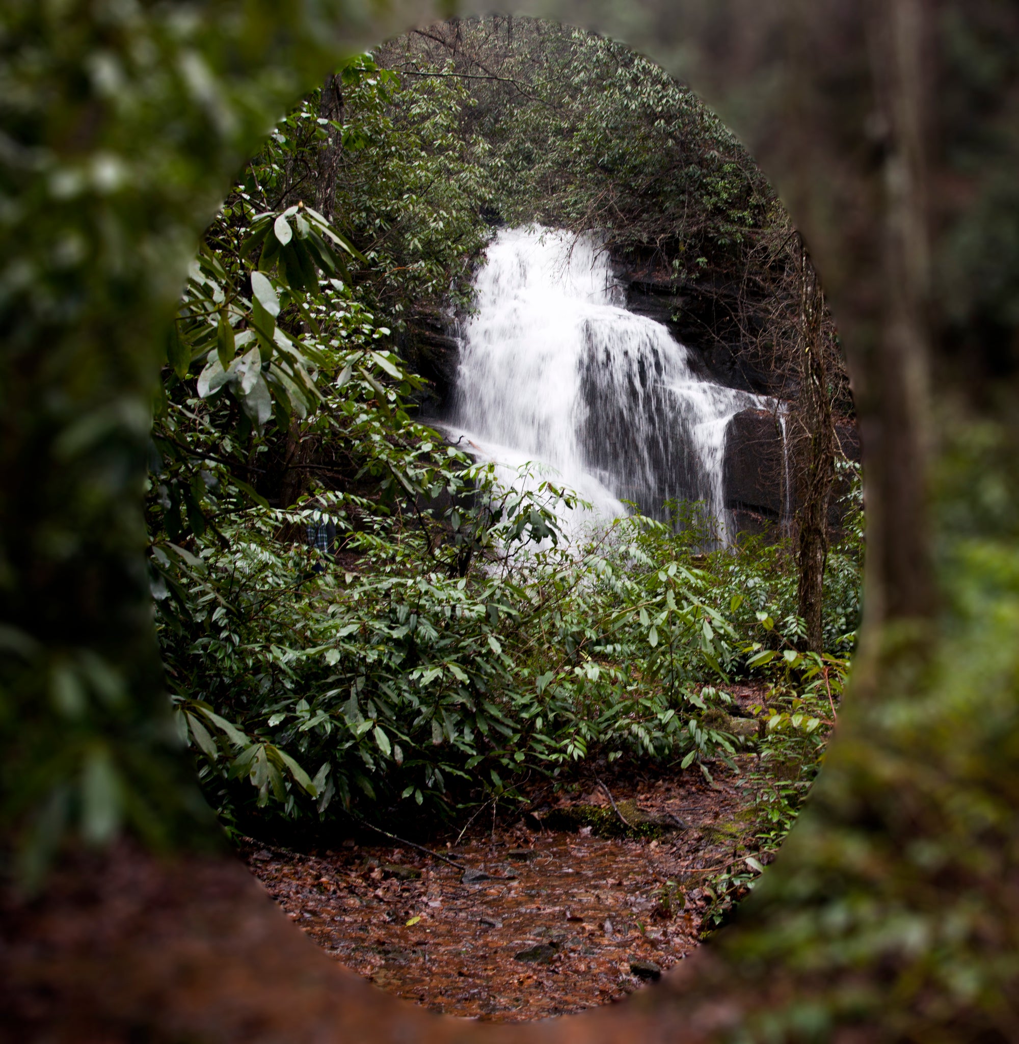 Bad Branch Falls. Clayton Georgia. Georgia Waterfalls. Clayton GA Waterfalls