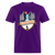 The Official Wayward Traveler Unisex T-Shirt - purple