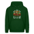 Sloth Hiking Team Men's Hoodie - forest green