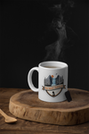 The Wayward Traveler 11oz Coffee Mug