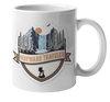 The Wayward Traveler 11oz Coffee Mug