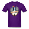 The Official Wayward Traveler Unisex T-Shirt - purple
