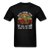 Sloth Hiking Team Unisex T-Shirt - black