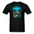 AMICALOLA FALLS WPA STYLE Unisex Classic T-Shirt - black