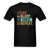 Eat Sleep Hike Repeat Unisex Classic T-Shirt - black
